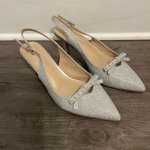 Silver Heels